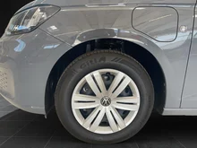 VW Caddy eHybrid 110 kW in Puregrey