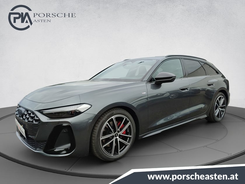 Audi A5 Avant TDI quattro