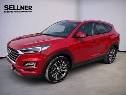 Hyundai Tucson 1,6 CRDI 4WD Level 4