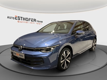 VW Golf Rabbit mHEV DSG