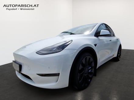 Tesla Model Y Performance Dual AWD