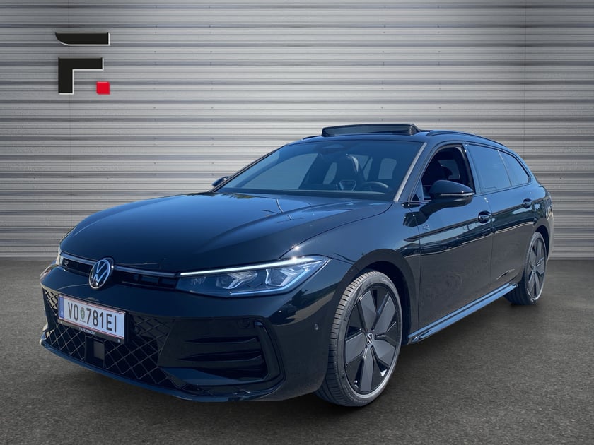 VW Passat Variant Sport TDI DSG