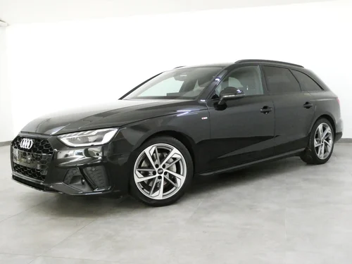 Audi A4 Avant 40 TDI S line