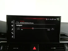 Audi A4 Avant 40 TDI S line in 0E Mythosschwarz Metallic