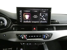 Audi A4 Avant 40 TDI S line in 0E Mythosschwarz Metallic