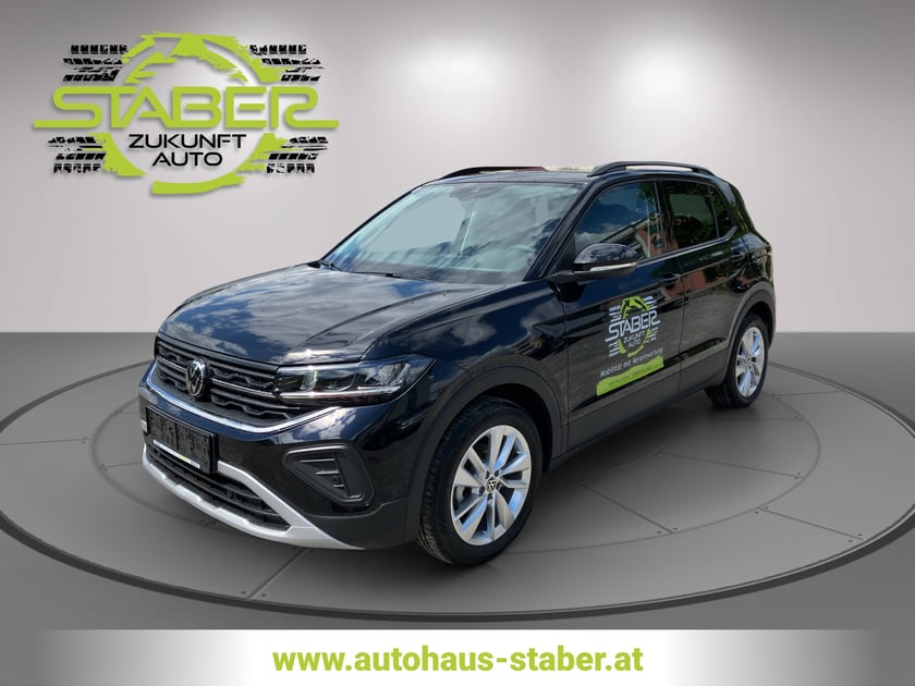 VW T-Cross Friends TSI
