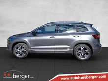 Škoda Karoq 4x4 Sportline TDI DSG in Graphit-Grau Metallic