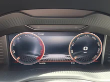 Škoda Karoq 4x4 Sportline TDI DSG in Graphit-Grau Metallic