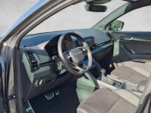Škoda Karoq 4x4 Sportline TDI DSG in Graphit-Grau Metallic