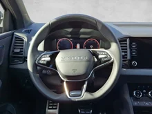 Škoda Karoq 4x4 Sportline TDI DSG in Graphit-Grau Metallic