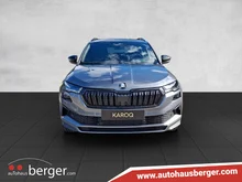 Škoda Karoq 4x4 Sportline TDI DSG in Graphit-Grau Metallic