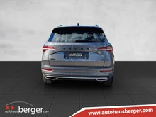 Škoda Karoq 4x4 Sportline TDI DSG in Graphit-Grau Metallic