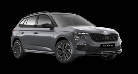 Škoda Kamiq Monte Carlo TSI DSG