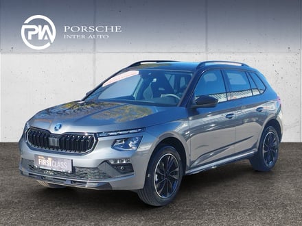 Škoda Kamiq Monte Carlo TSI DSG