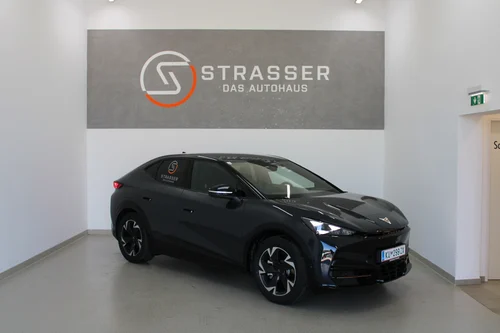 CUPRA Tavascan 210kW/286PS