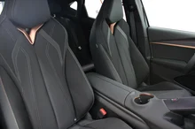 CUPRA Tavascan 210kW/286PS in Urano-Grau