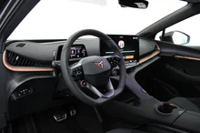CUPRA Tavascan 210kW/286PS in Urano-Grau