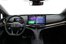 CUPRA Tavascan 210kW/286PS in Urano-Grau