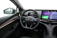 CUPRA Tavascan 210kW/286PS in Urano-Grau