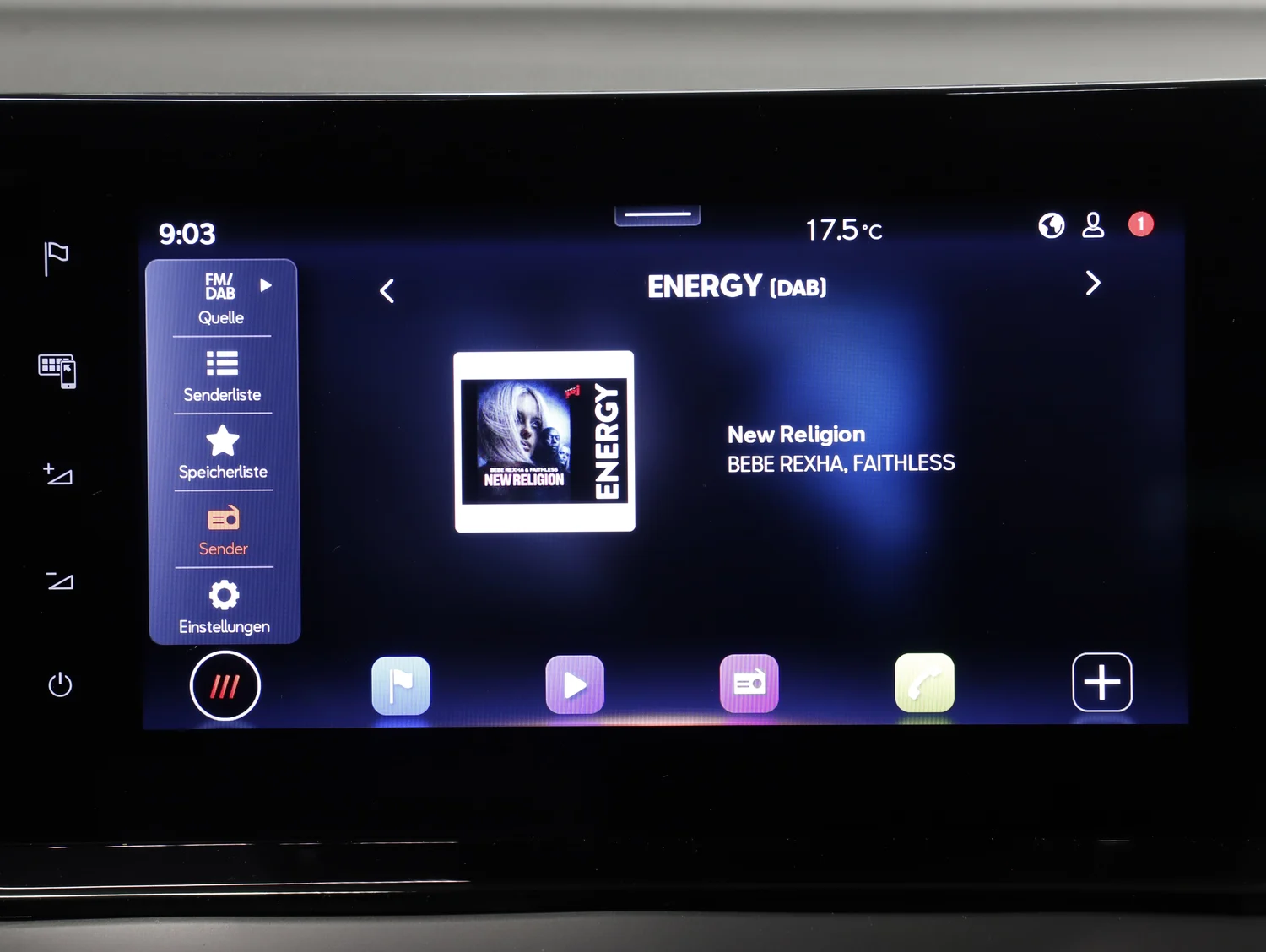 Bild eines SEAT Arona FR Edition 1.0 TSI DSG