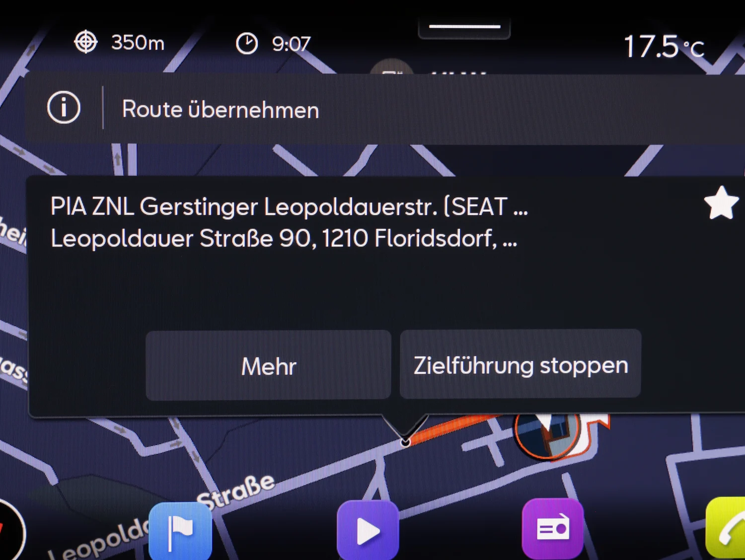 Bild eines SEAT Arona FR Edition 1.0 TSI DSG