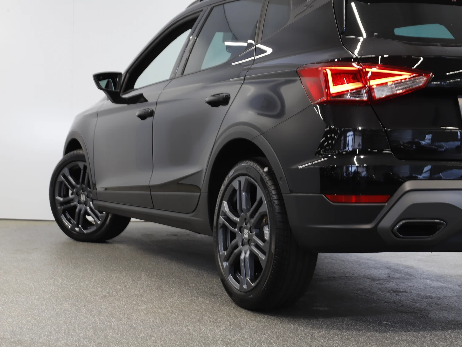 Bild eines SEAT Arona FR Edition 1.0 TSI DSG