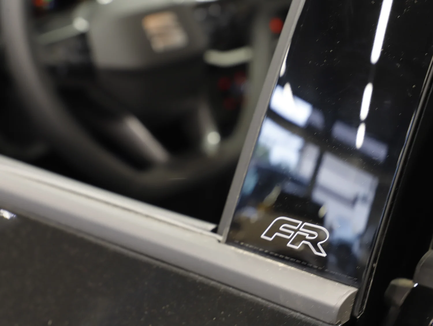Bild eines SEAT Arona FR Edition 1.0 TSI DSG
