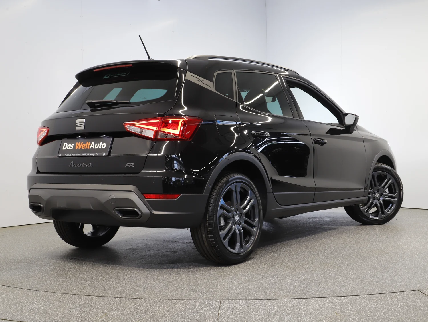 Bild eines SEAT Arona FR Edition 1.0 TSI DSG