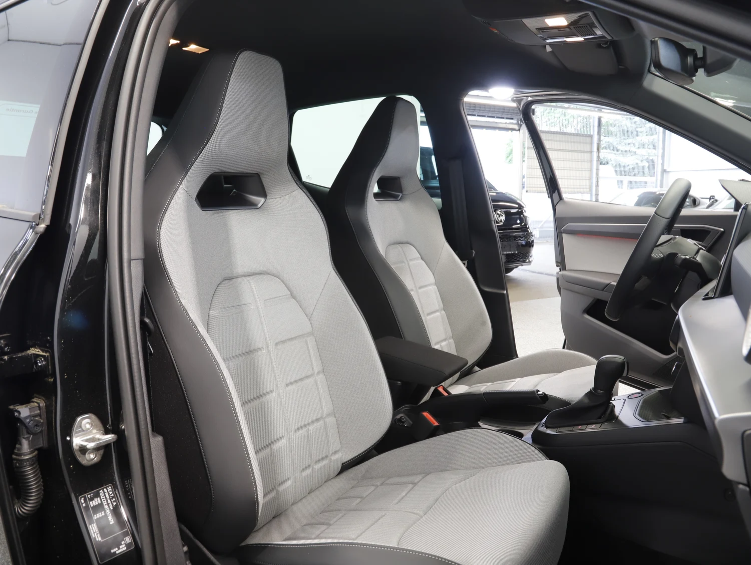 Bild eines SEAT Arona FR Edition 1.0 TSI DSG