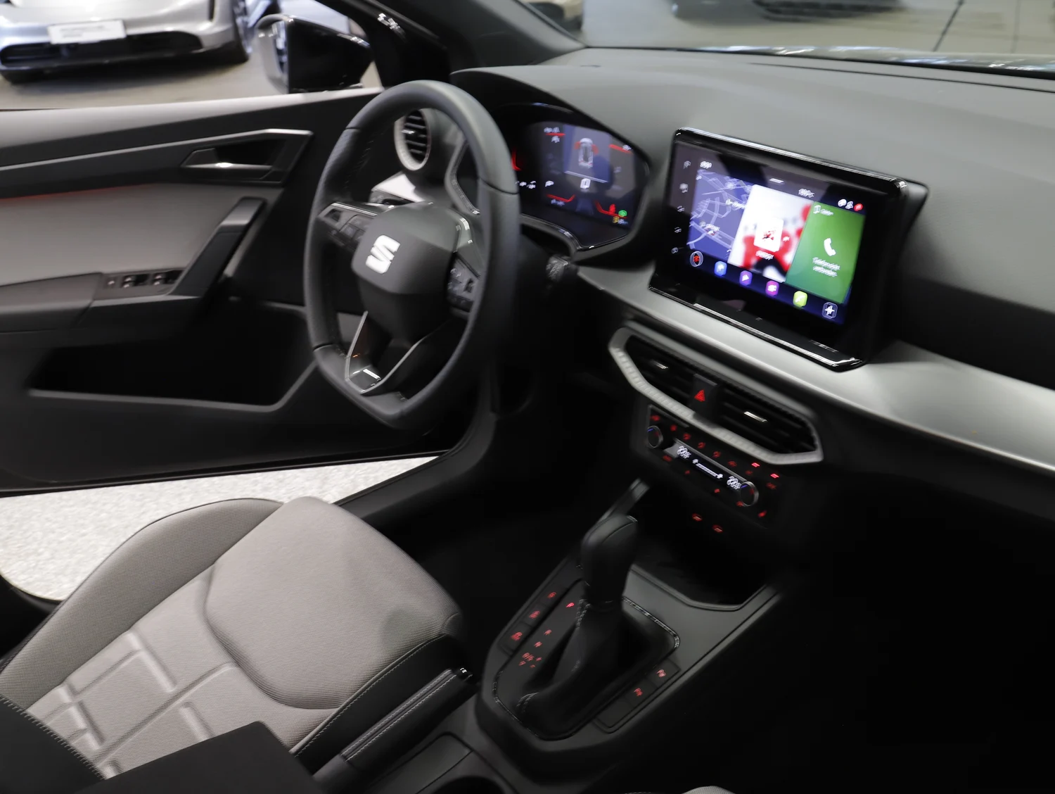 Bild eines SEAT Arona FR Edition 1.0 TSI DSG