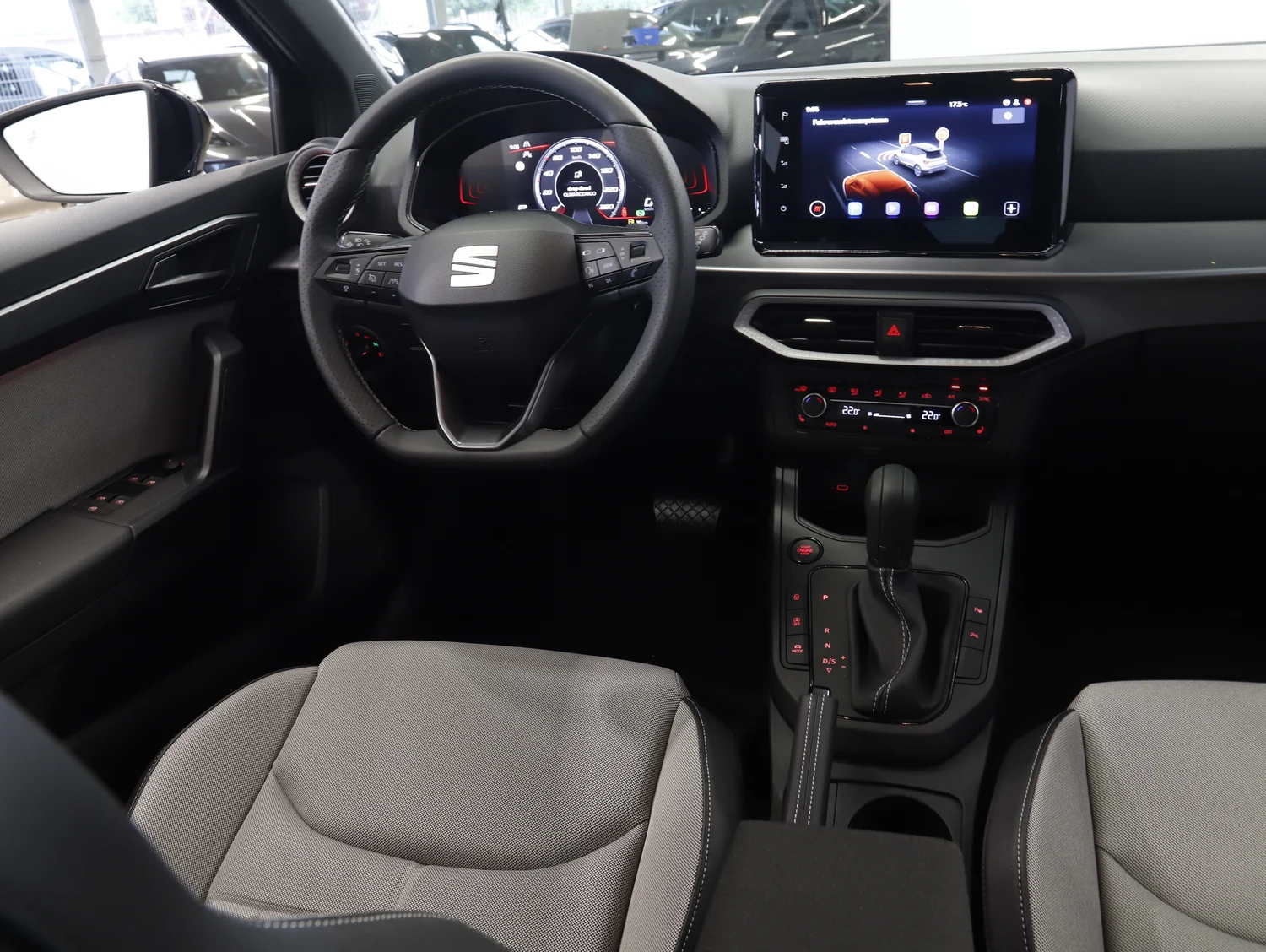 Bild eines SEAT Arona FR Edition 1.0 TSI DSG