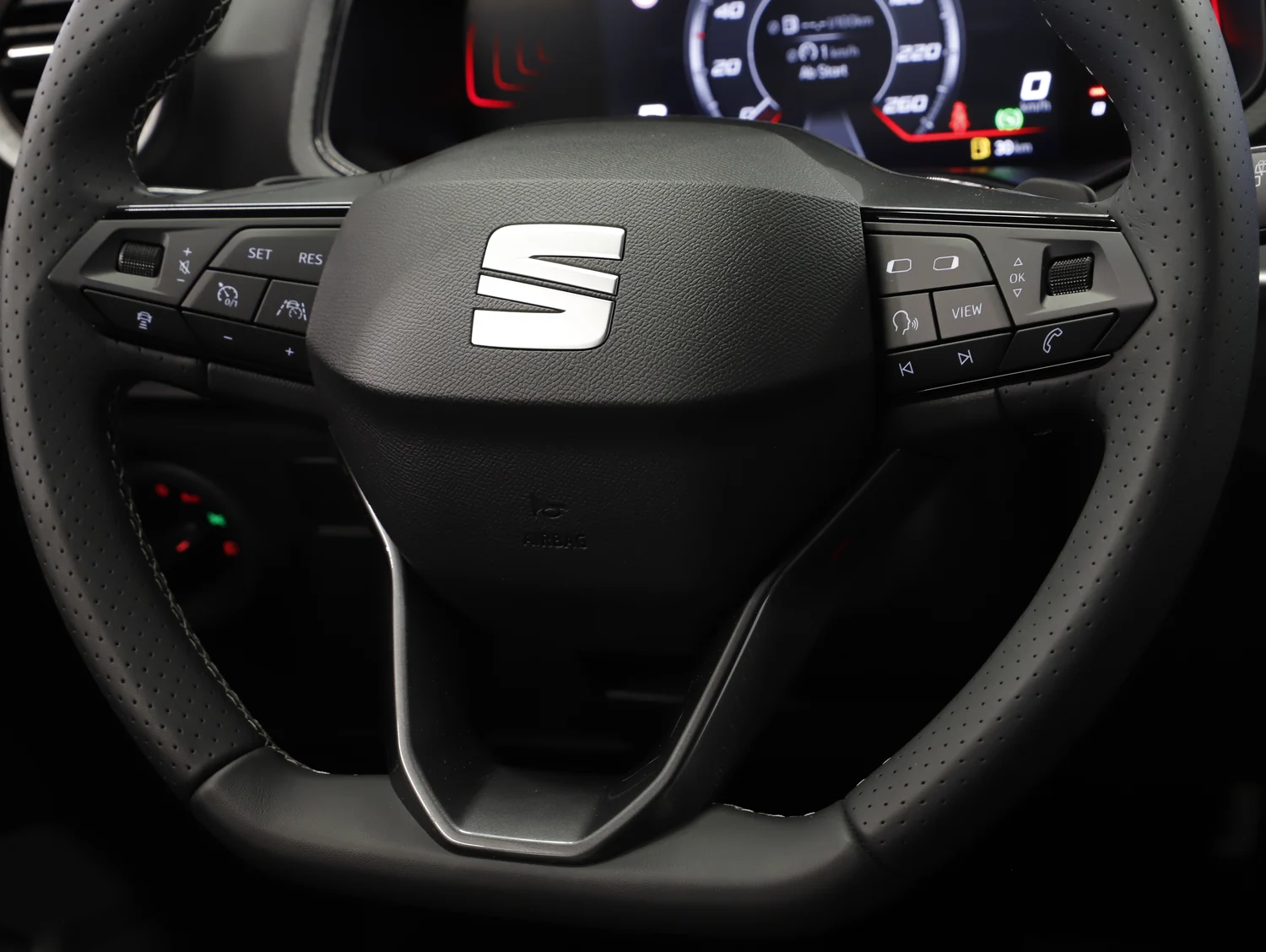 Bild eines SEAT Arona FR Edition 1.0 TSI DSG