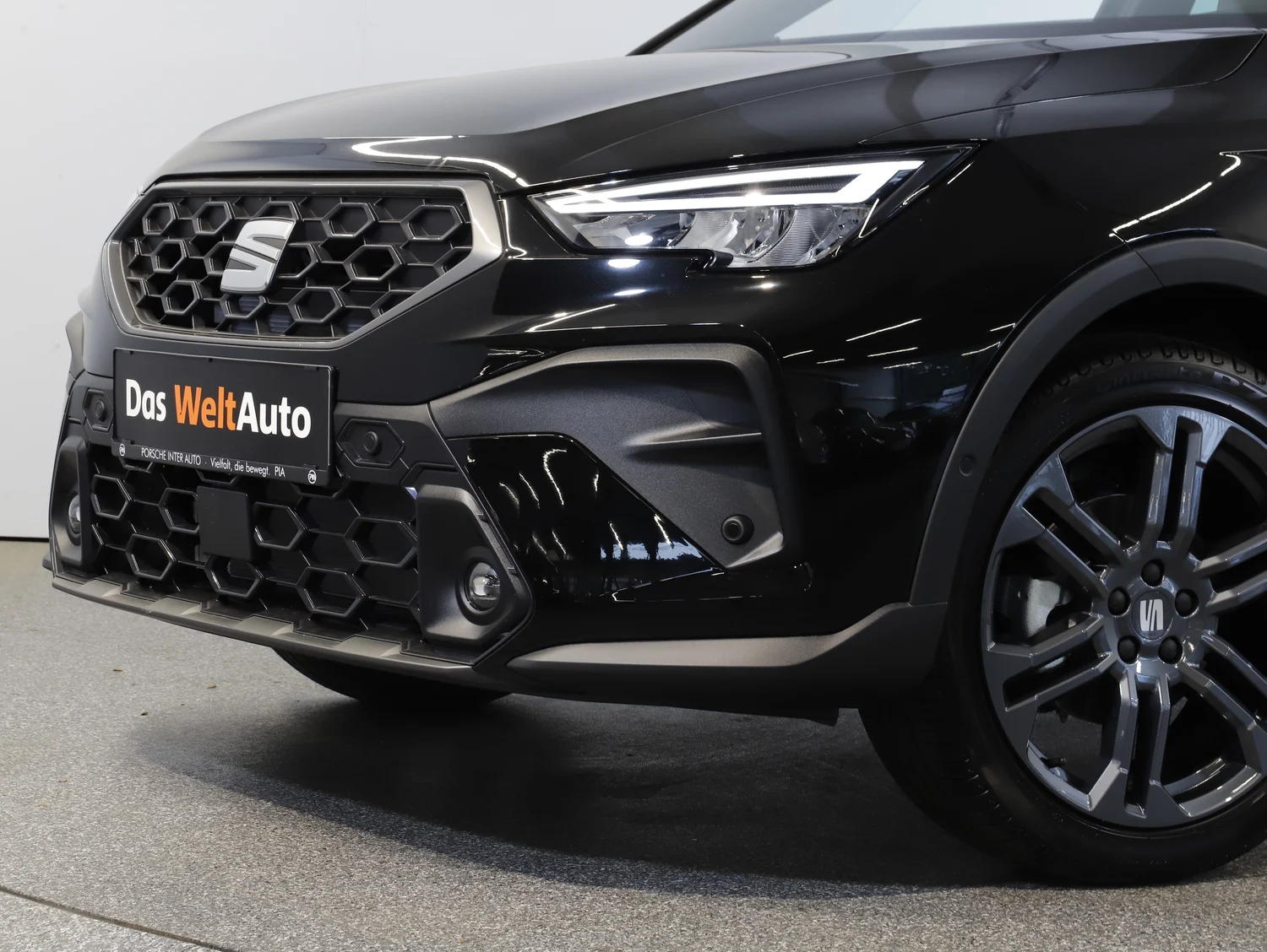 Bild eines SEAT Arona FR Edition 1.0 TSI DSG