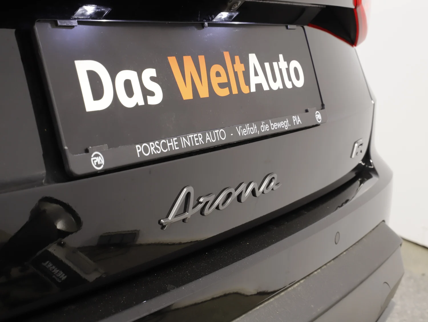 Bild eines SEAT Arona FR Edition 1.0 TSI DSG