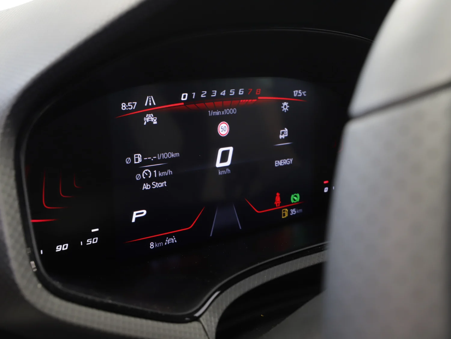 Bild eines SEAT Arona FR Edition 1.0 TSI DSG