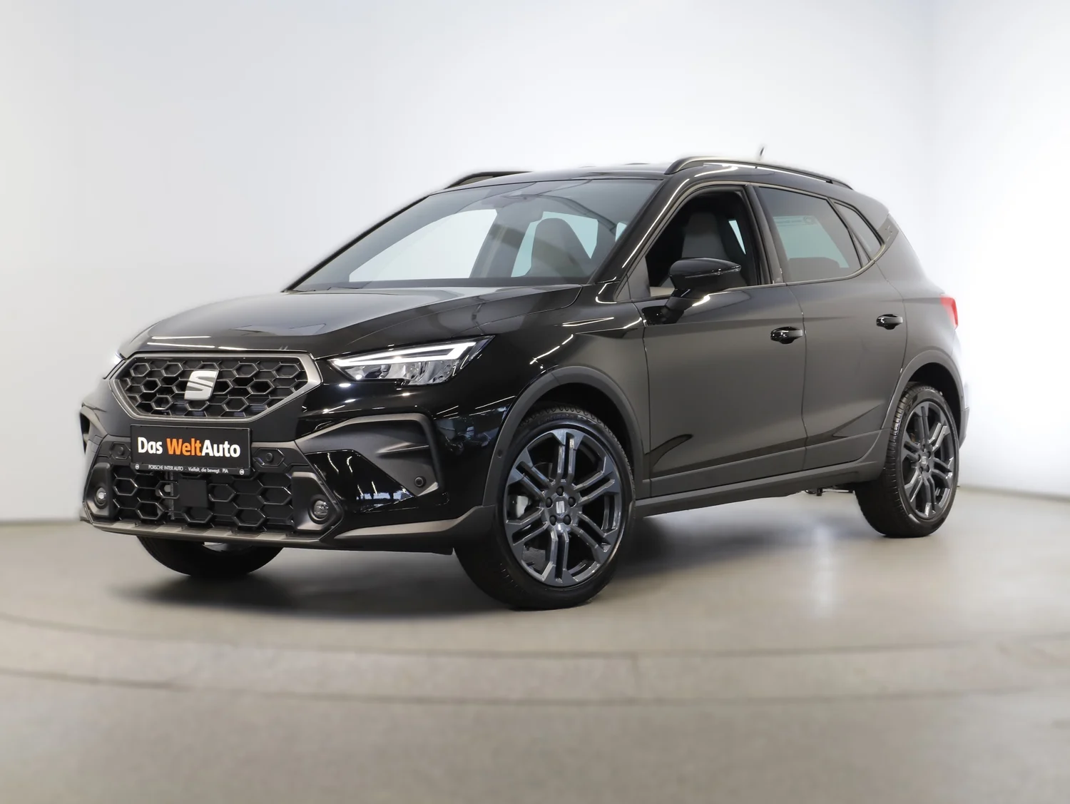 Bild eines SEAT Arona FR Edition 1.0 TSI DSG