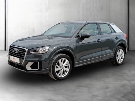 Audi Q2 35 TDI Sport