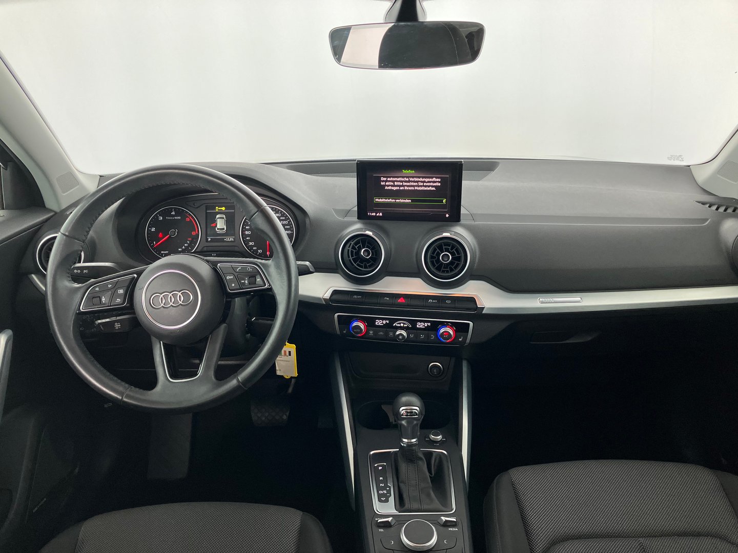 Audi Q2 35 TDI Sport | Bild 6 von 18