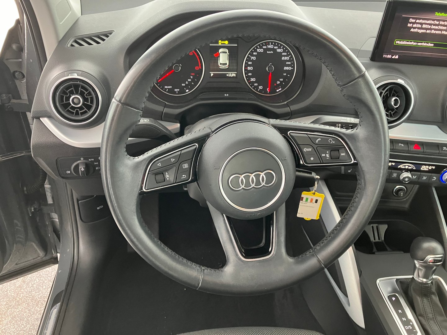 Audi Q2 35 TDI Sport | Bild 5 von 18