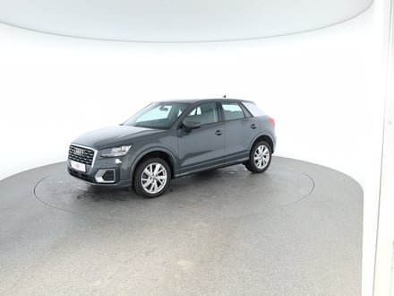 Audi Q2 35 TDI Sport