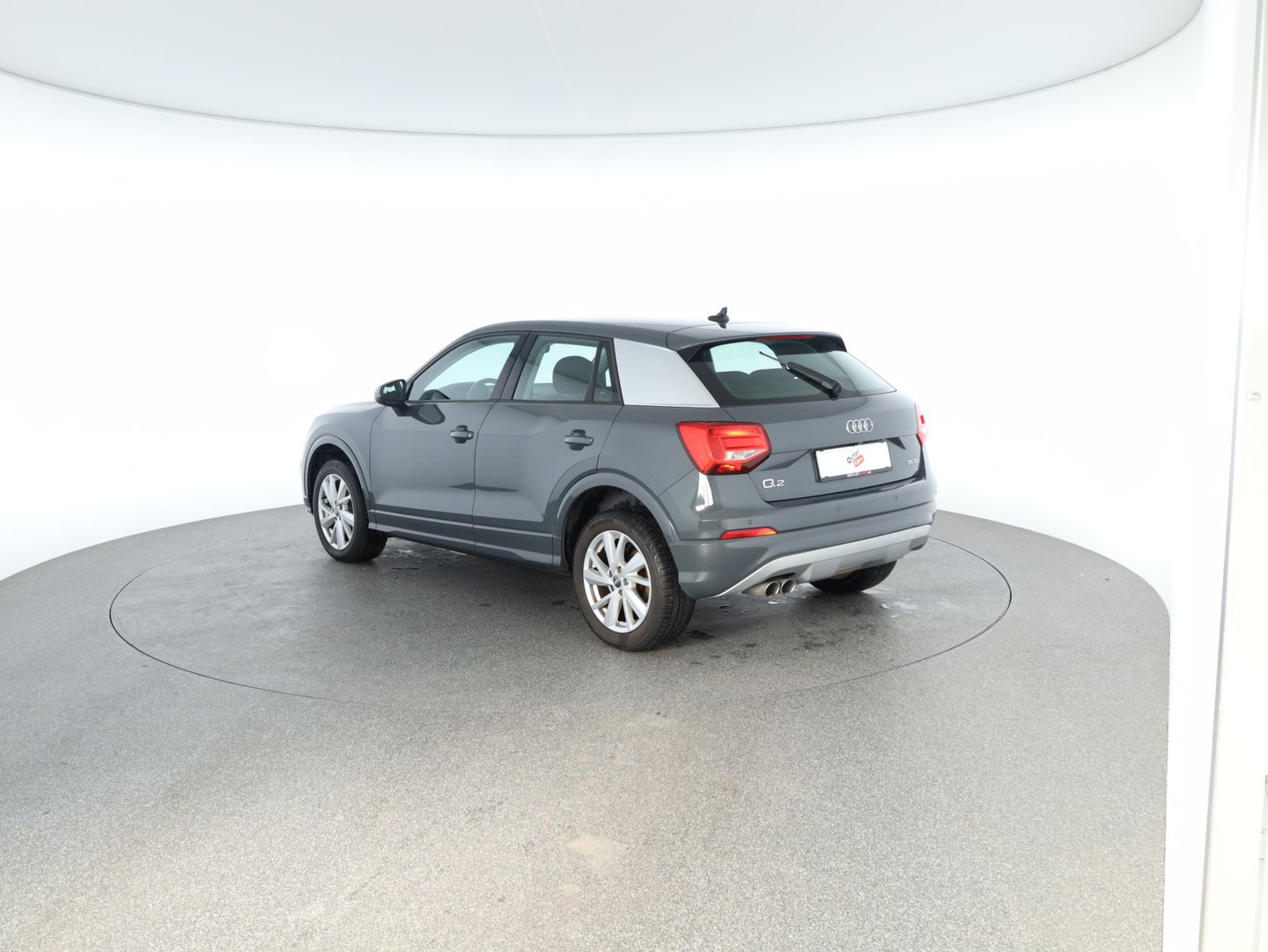 Audi Q2 35 TDI Sport | Bild 2 von 18