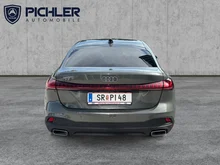 Audi A5 Limousine TFSI in Chronosgrau Metallic