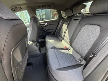 Audi A5 Limousine TFSI in Chronosgrau Metallic