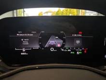 Audi A5 Limousine TFSI in Chronosgrau Metallic