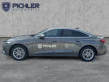 Audi A5 Limousine TFSI in Chronosgrau Metallic
