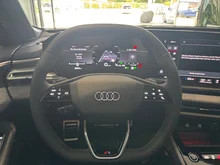 Audi A5 Limousine TFSI in Chronosgrau Metallic