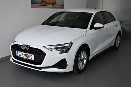 Audi A3 Sportback 30 TFSI