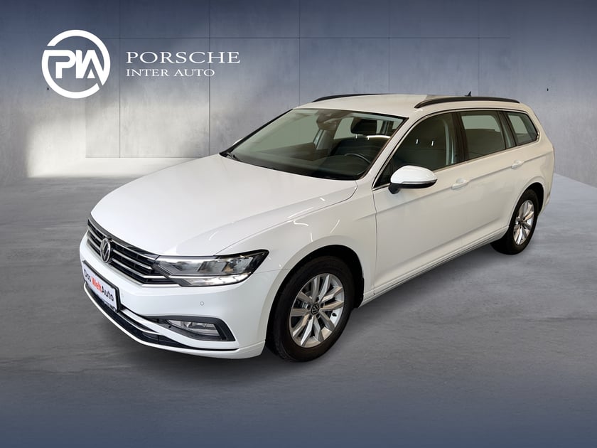 VW Passat Variant Business TDI