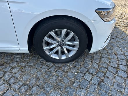 VW Passat Variant Business TDI