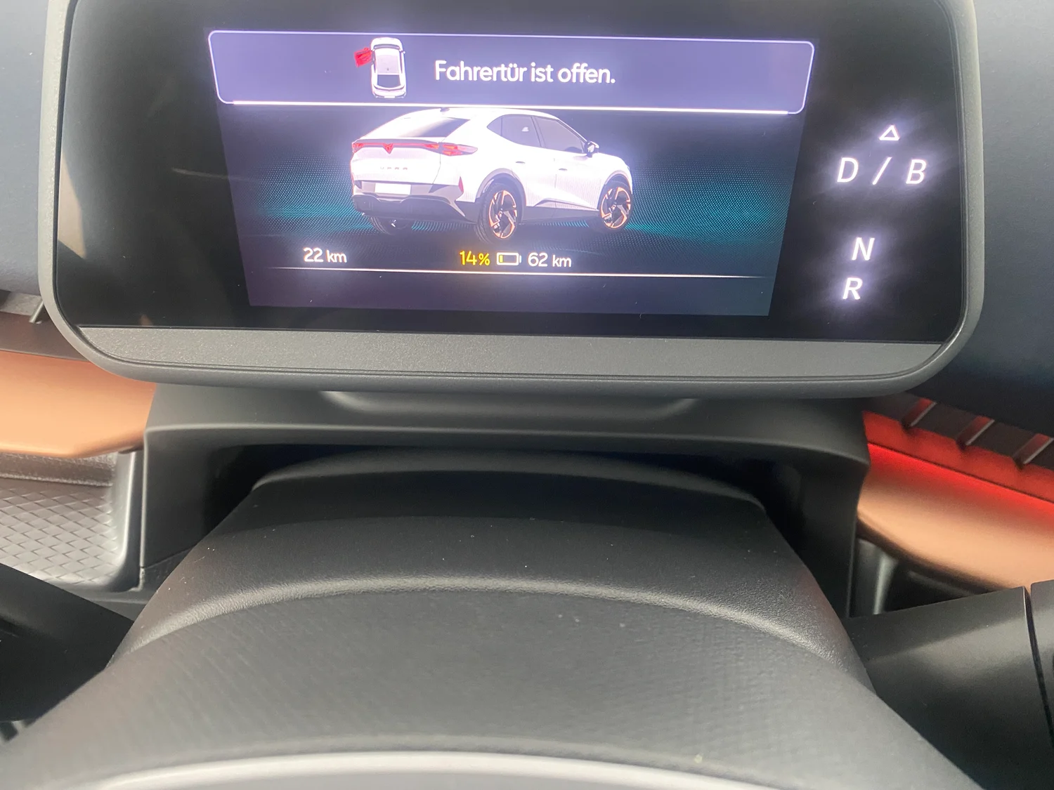 Bild eines CUPRA Tavascan Adrenaline 210kW/286PS